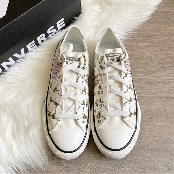 NWT Converse Chuck Taylor All Star Women’s Shoes - Picture 4 of 10